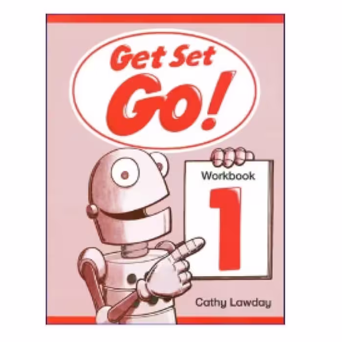 Get Set Go Pupils Book 1 کتاب