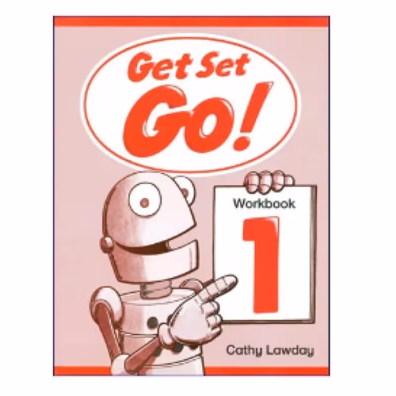 Get Set Go Pupils Book 1 کتاب