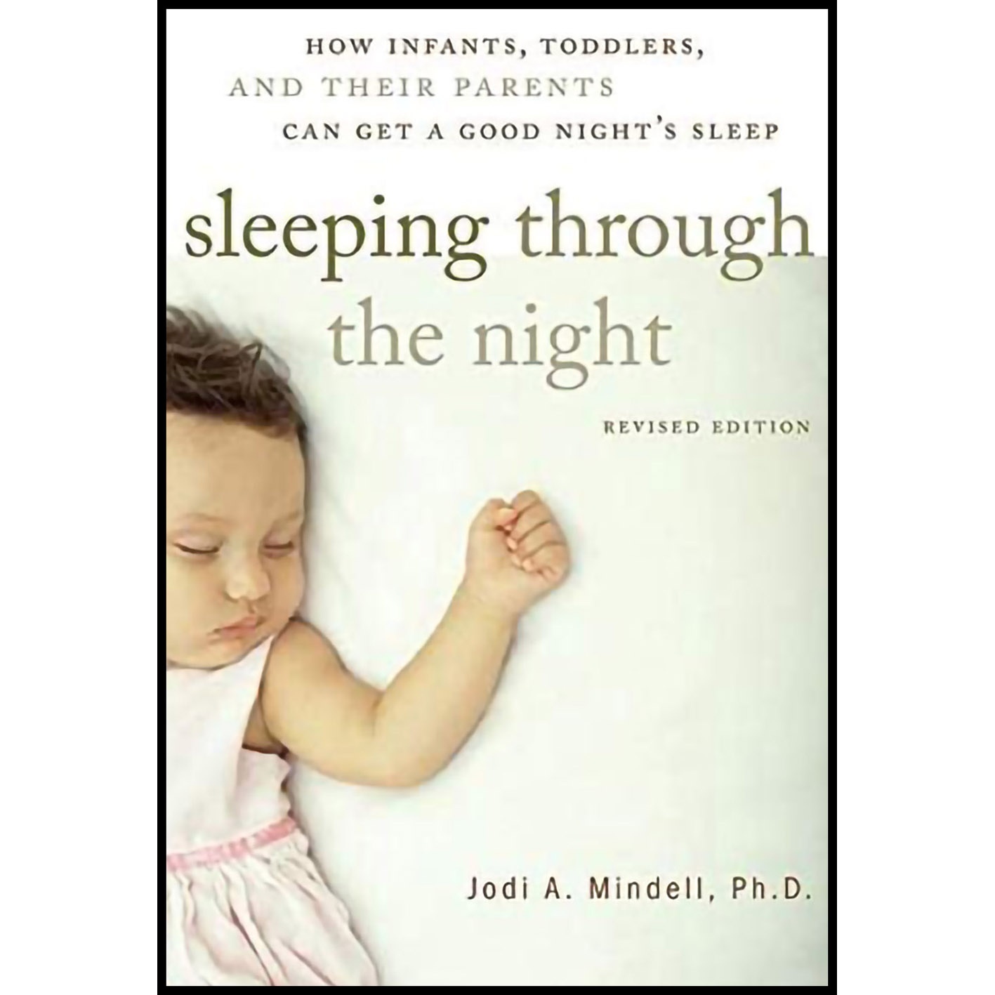کتاب Sleeping Through the Night, Revised Edition اثر Jodi A. Mindell انتشارات William Morrow