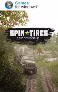 بازی کامپیوتر Spintires China Adventure