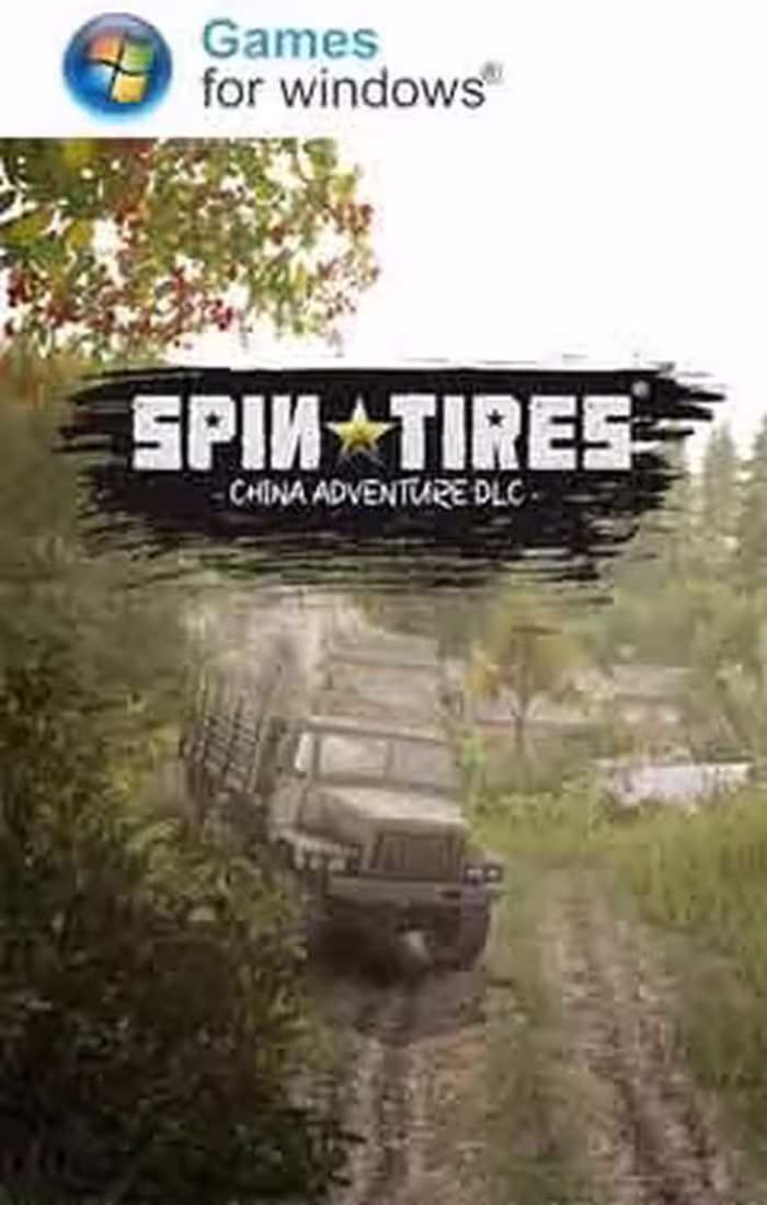 بازی کامپیوتر Spintires China Adventure