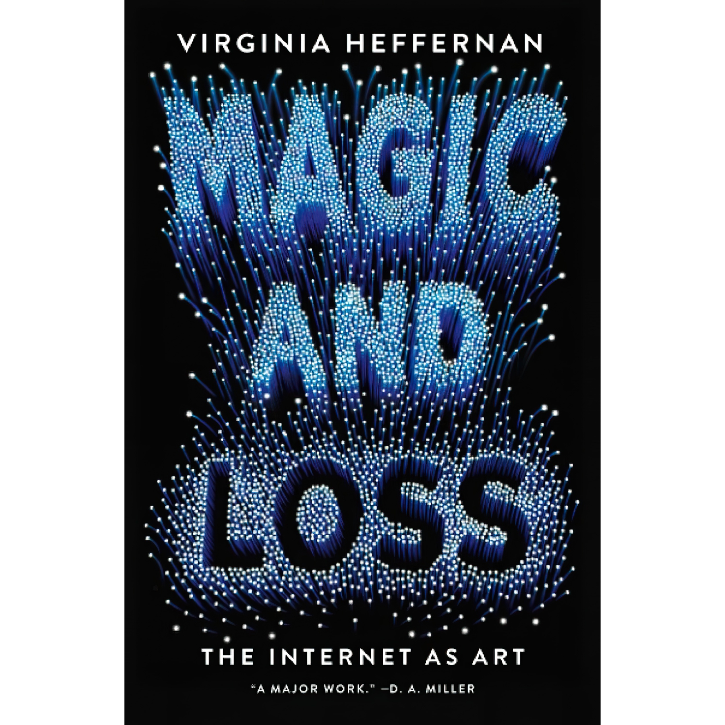 کتاب Magic and Loss اثر Virginia Heffernan انتشارات تازه ها