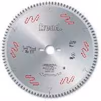 تیغ اره MDF بر فرود  مدل LU3D0400                     سایز 250 میلی متر