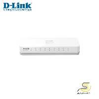 سوئیچ 8 پورت دی-لینک مدل DES-1008C
