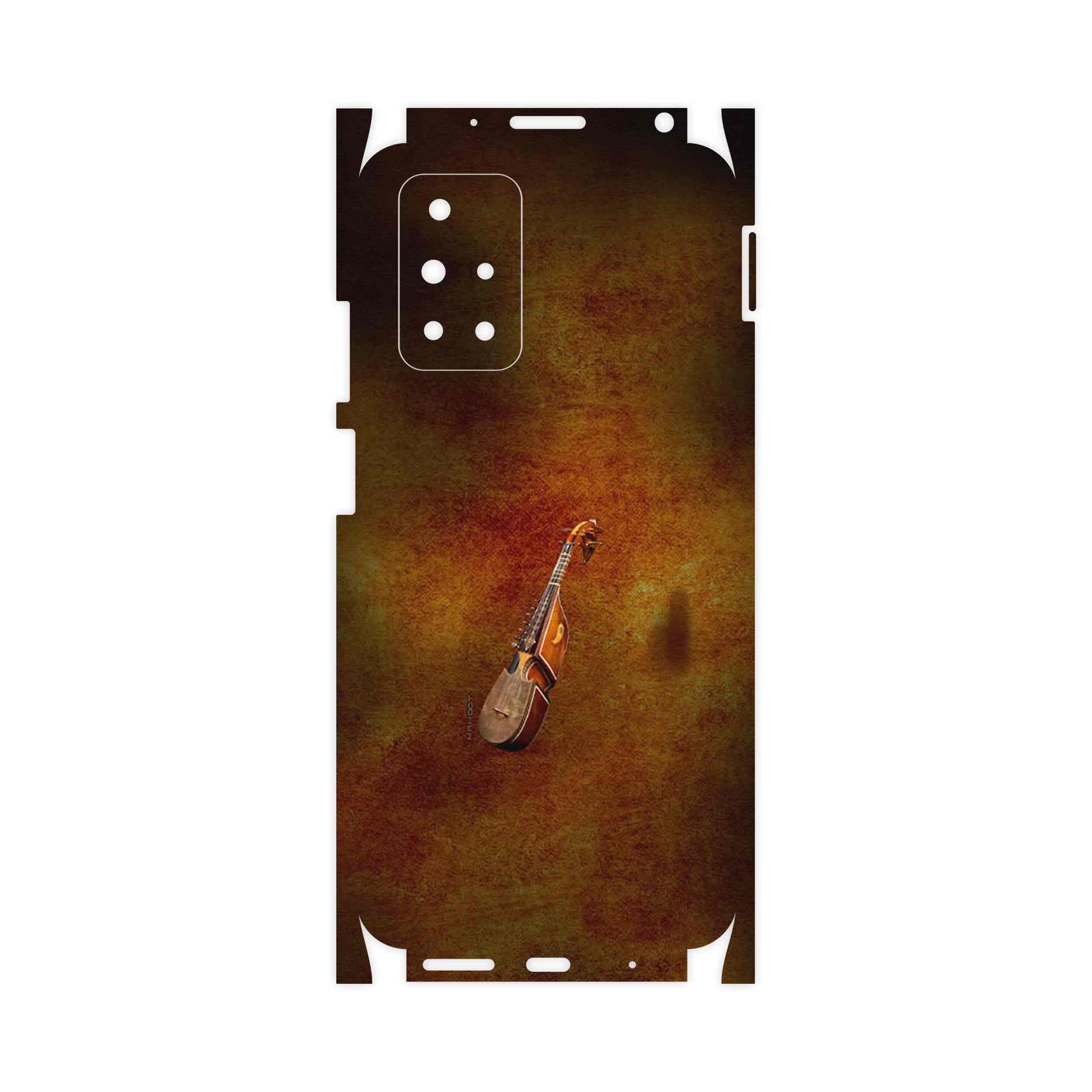 برچسب پوششی ماهوت مدل Rabab-FullSkin مناسب برای گوشی موبایل شیائومی Redmi 10 Prime