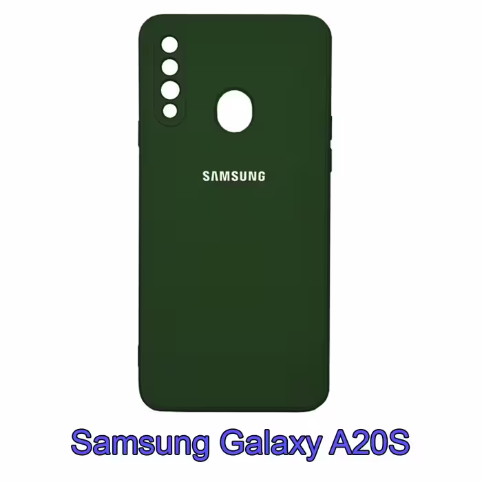 کاورمدل سیلیکونی  برای سامسونگ Galaxy A20S