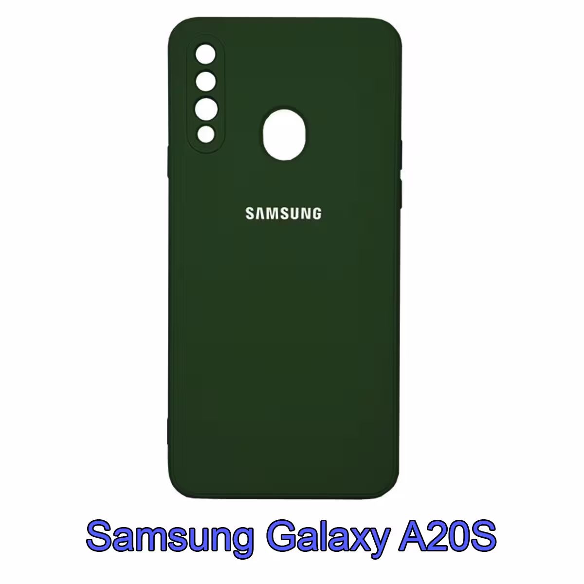 کاورمدل سیلیکونی  برای سامسونگ Galaxy A20S