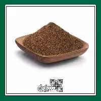 سماق قهوه ای پودر اعلا سبزین (1000 گرم)