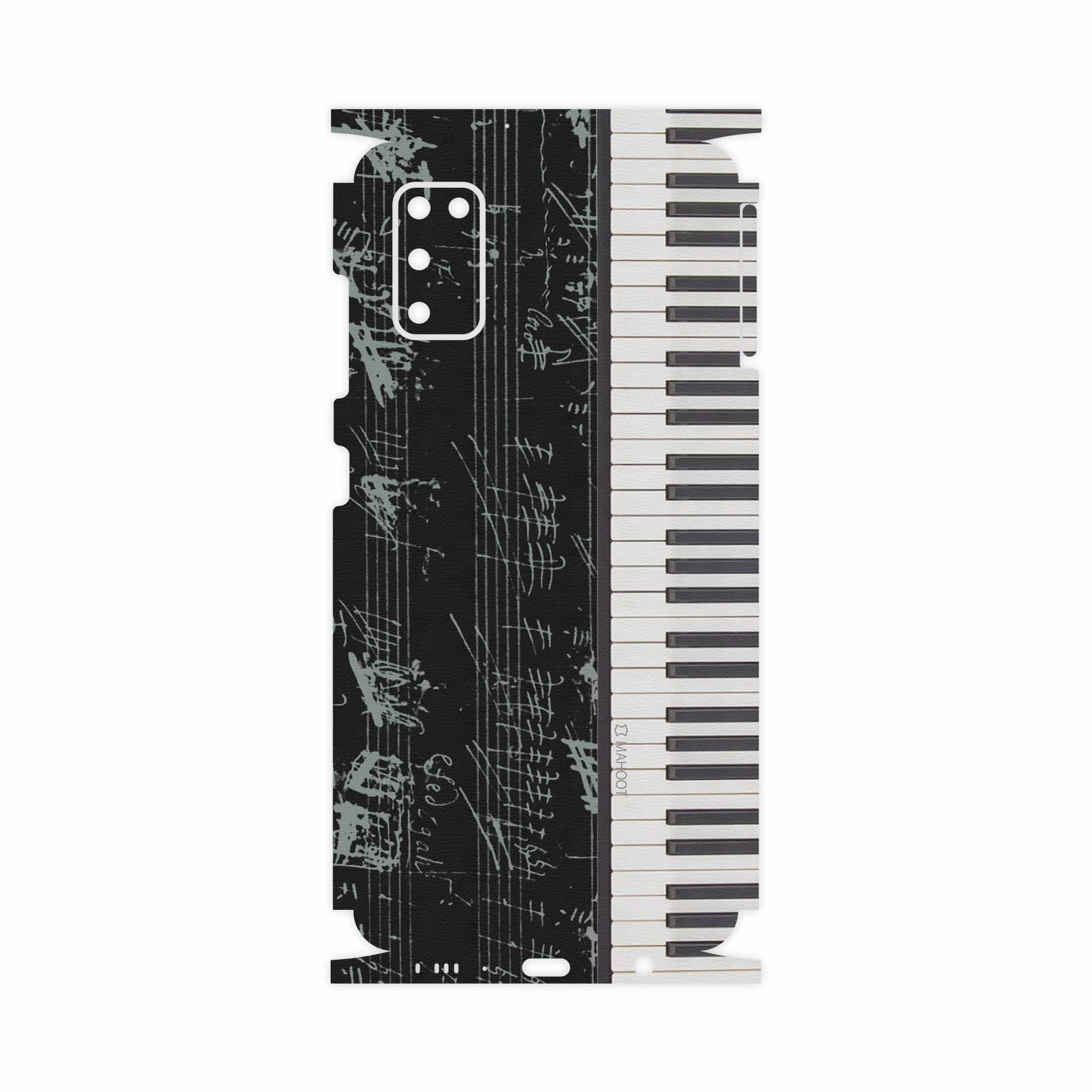 برچسب پوششی ماهوت مدل Piano-Instrument-FullSkin مناسب برای گوشی موبایل سامسونگ Galaxy A41