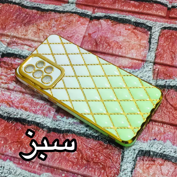 کاور مدل فشیون مناسب برای گوشی موبایل سامسونگ Galaxy A53