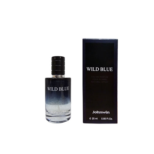 عطر ادکلن مردانه دیور ساواج جانوین (Johnwin Dior Sauvage) حجم 25 میل