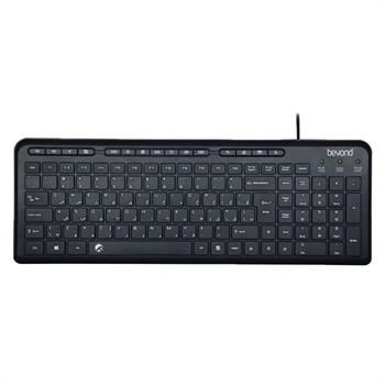 کیبورد بیاند مدل BK-3441 (آکبند)