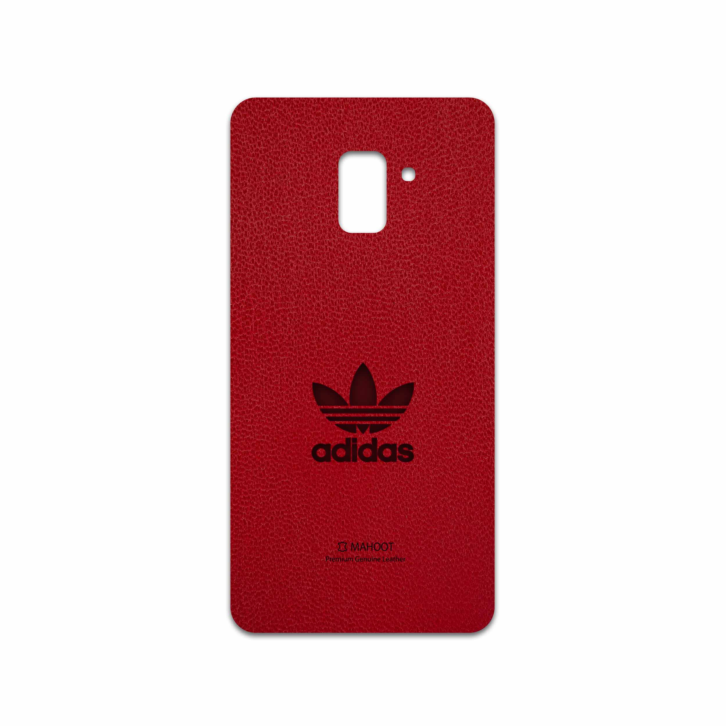 برچسب پوششی ماهوت مدل RL-DDS مناسب برای گوشی موبایل سامسونگ Galaxy A8 Plus 2018