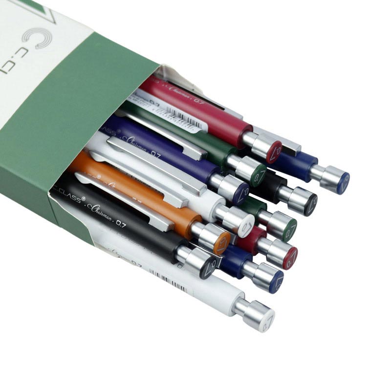 مداد نوکی C.Class Chairman MP-CS727-7 0.7mm بسته 12 عددی
