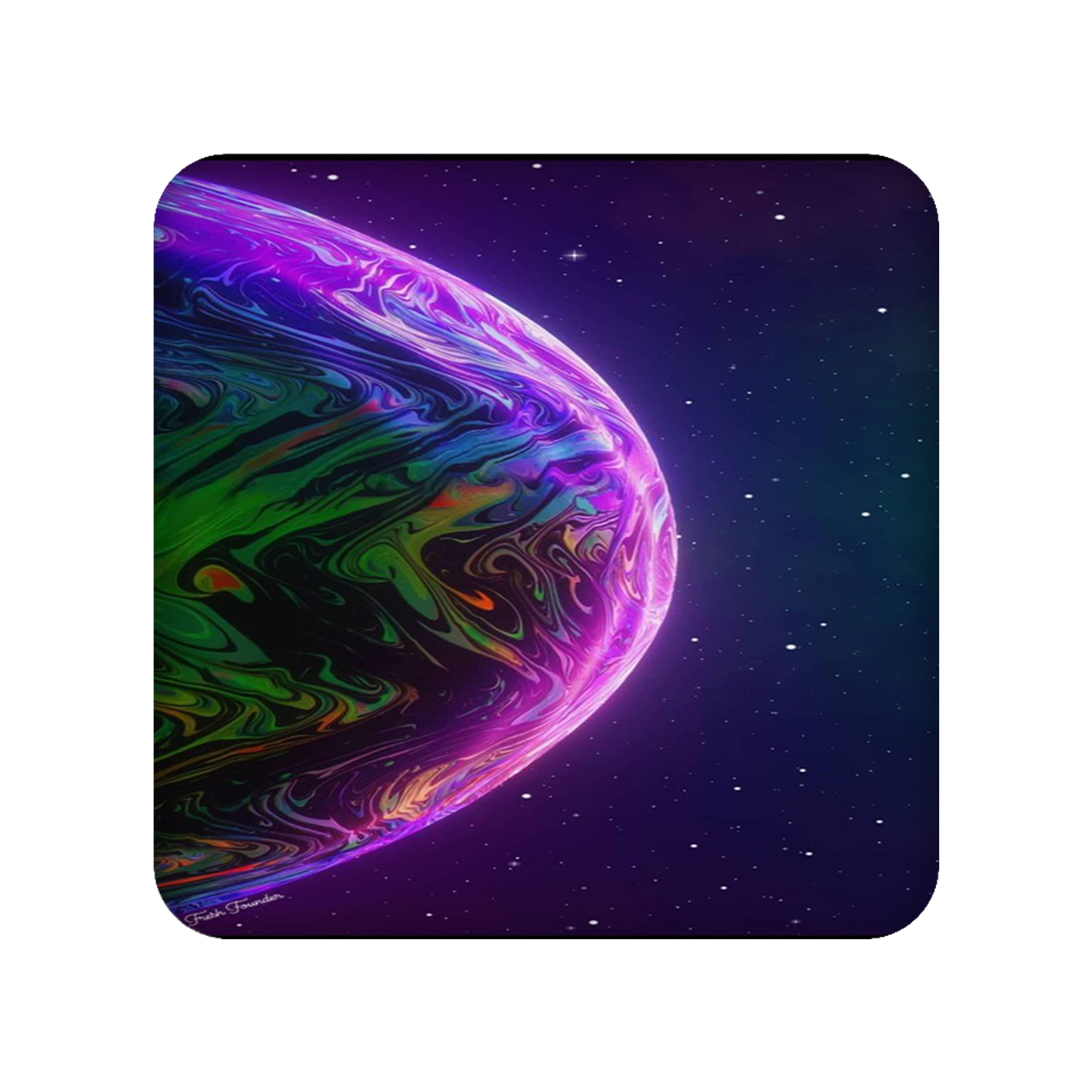 زیرلیوانی مدل سیاره کد 1625