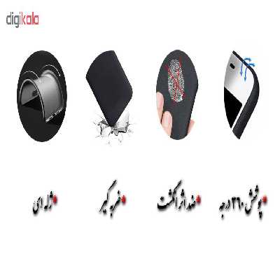 کاور کی اچ کد 7240 مناسب برای گوشی موبایل آنر 7A