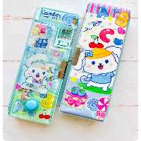 جامدادی مگنتی کوچک ماز و واتر گیم دار طرح سینامورول