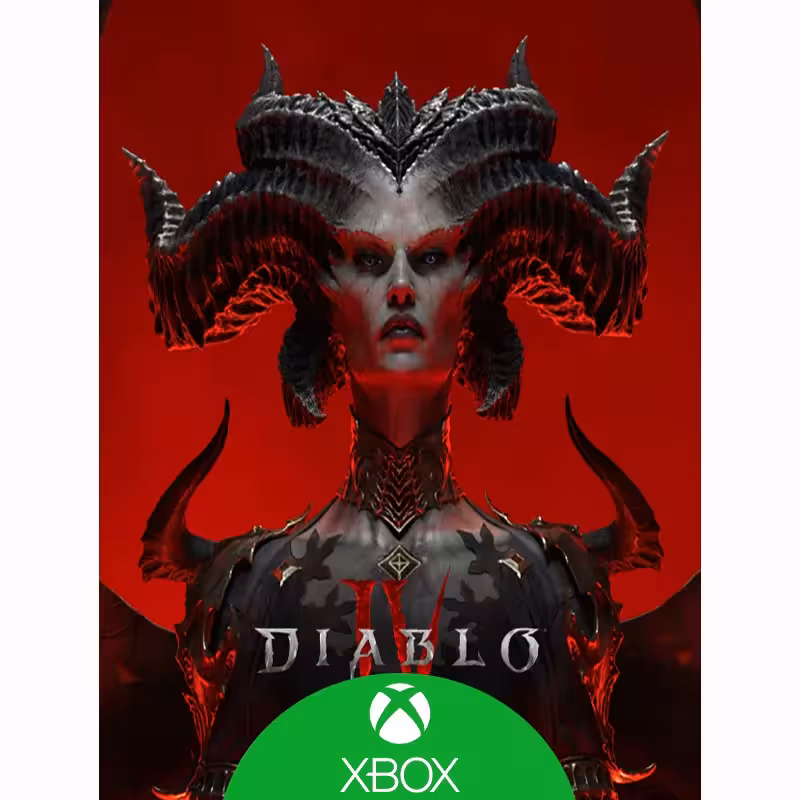 بازی Diablo IV ایکس باکس