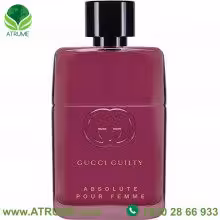 عطر ادکلن گوچی گیلتی ابسولوت پور فمه 90 میل زنانه