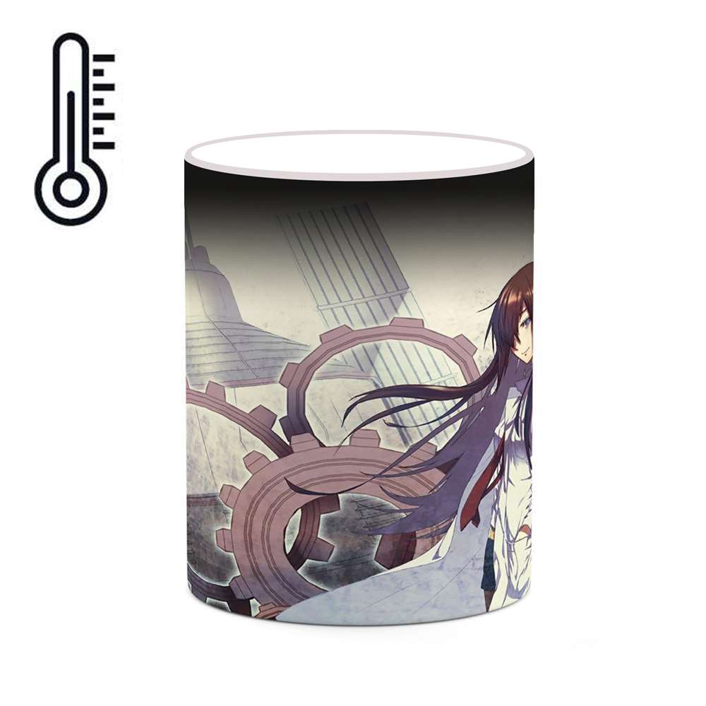 ماگ حرارتی کاکتی طرح انیمه مدل mgh21598