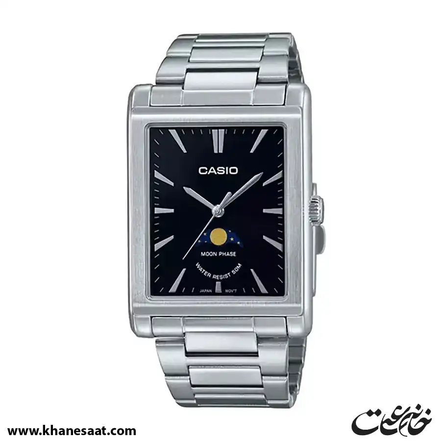 ساعت مچی مردانه کاسیو مدل MTP-M105D-1AVDF