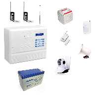 مشخصات، قیمت و خرید دزدگیر اماکن فایروال مدل PA-06