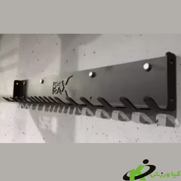 خرید رک هالتر دیواری عمودی