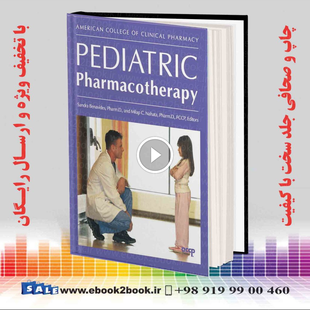 Pediatric Pharmacotherapy
