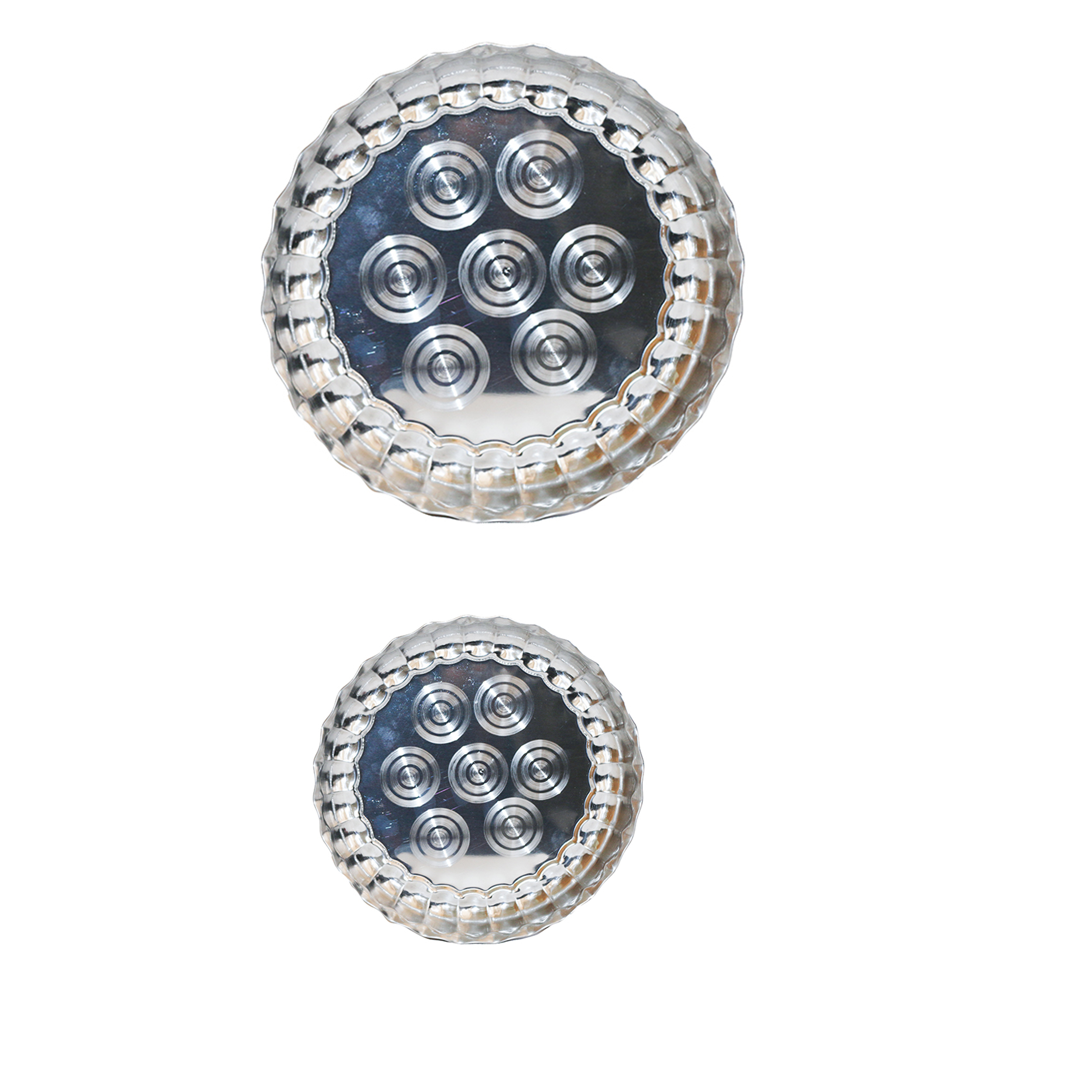 ظرف سرو پنیر کد 00743 مجموعه 2 عددی