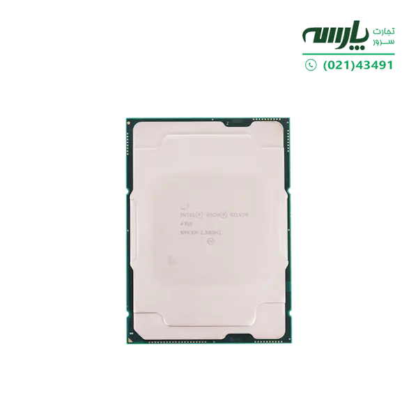 پردازنده سرور Intel® Xeon® Silver 4316 Processor