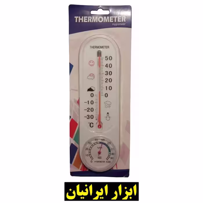 دماسنج و رطوبت سنج آنالوگ