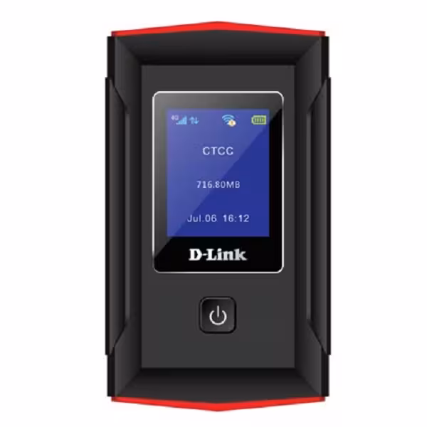 مودم 4G LTE قابل حمل دی-لینک مدل DWR-932M