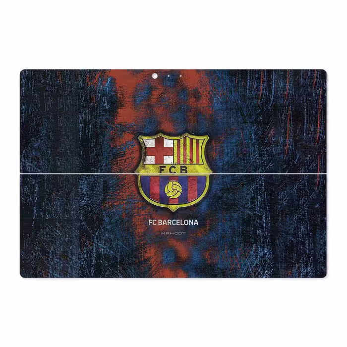 برچسب پوششی ماهوت مدل BARCELONA-2 مناسب برای تبلت مایکروسافت Surface Pro 3 2014