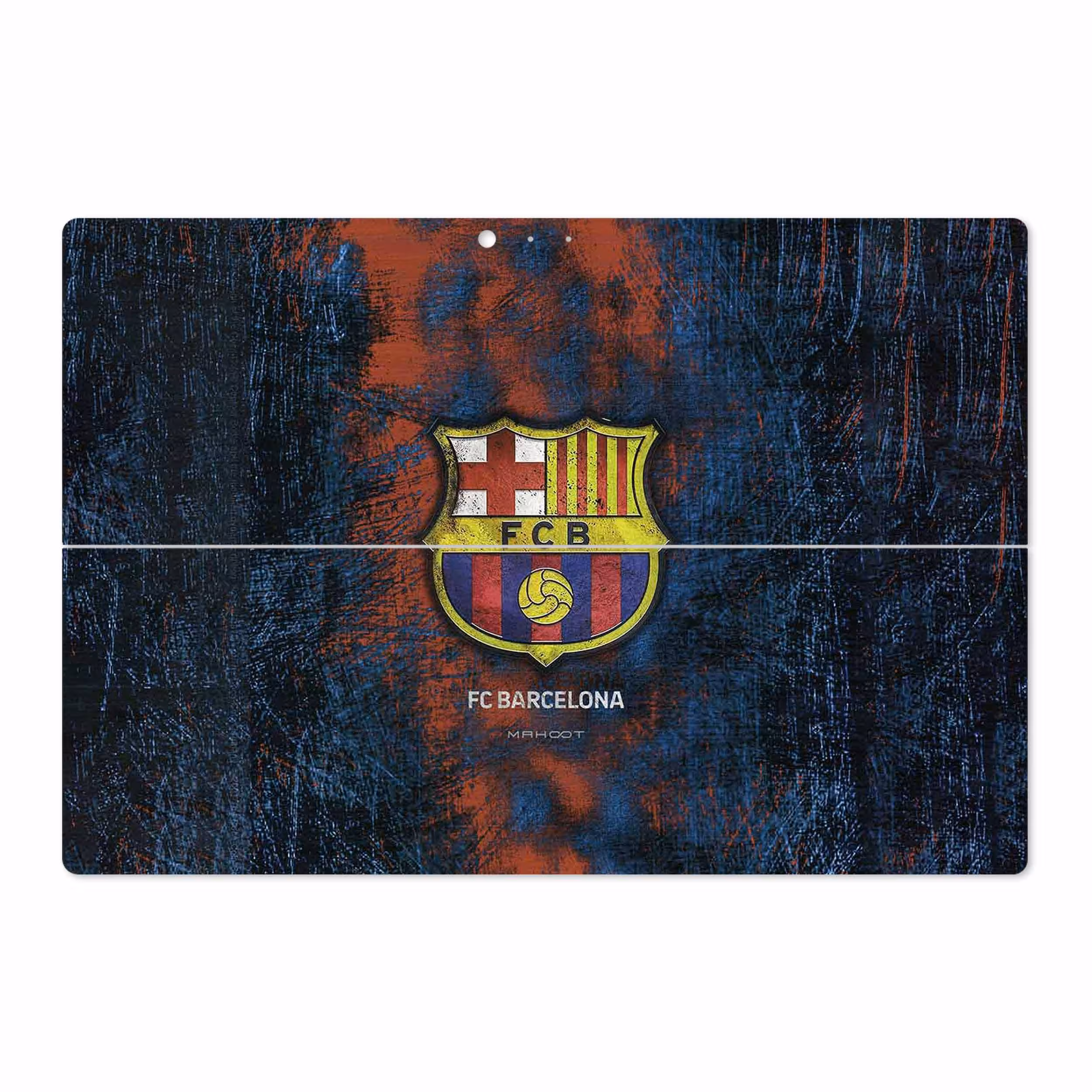 برچسب پوششی ماهوت مدل BARCELONA-2 مناسب برای تبلت مایکروسافت Surface Pro 3 2014