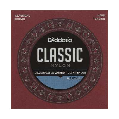 سیم گیتار کلاسیک داداریو مدل EJ27H