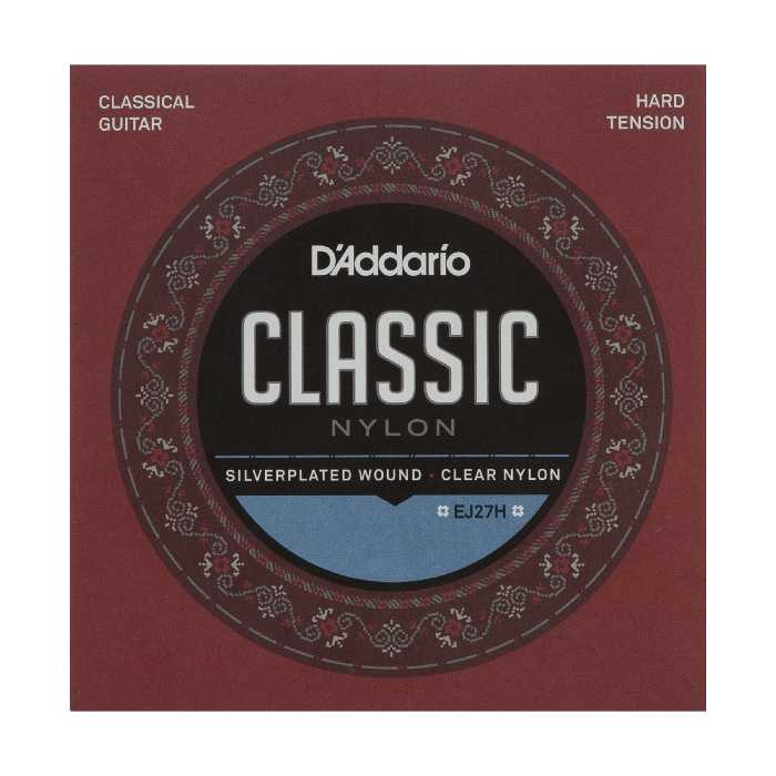 سیم گیتار کلاسیک داداریو مدل EJ27H