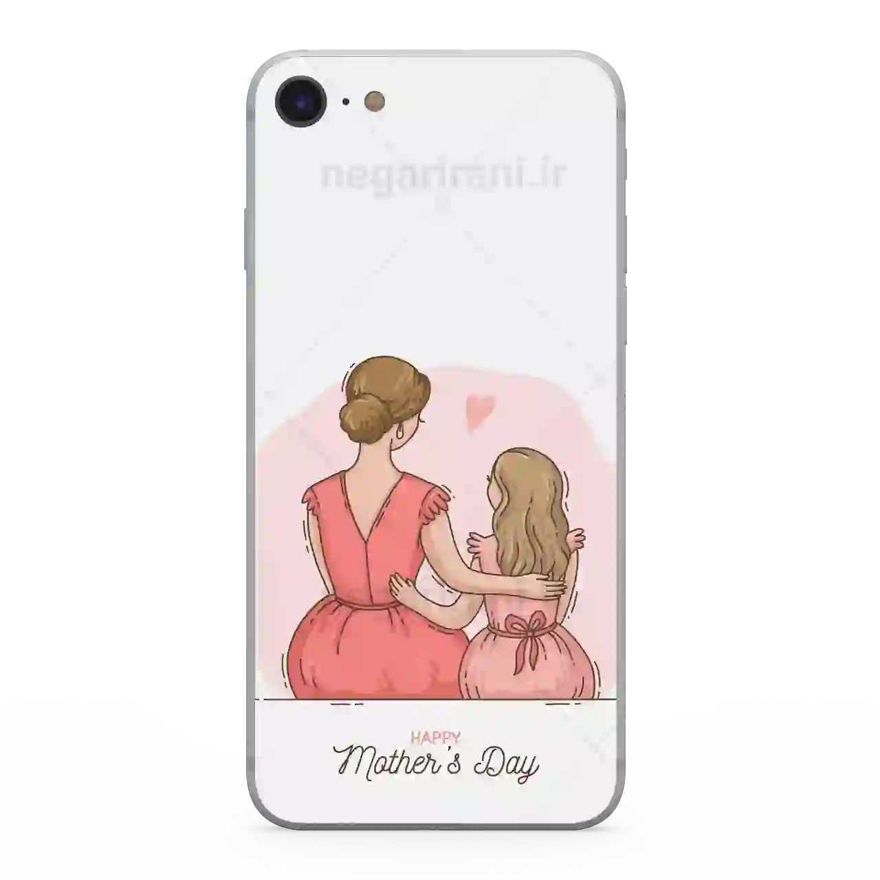 قاب گوشی Happy mothers day مدل AF9