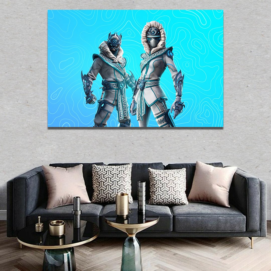 تابلو شاسی مدل فورتنایت کد RA2hD0056