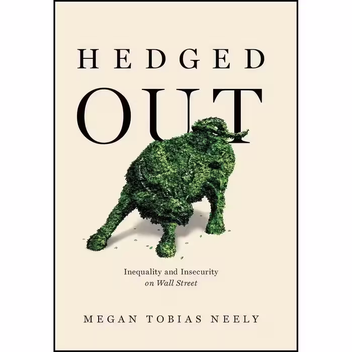 کتاب زبان اصلی Hedged Out اثر Megan Tobias Neely