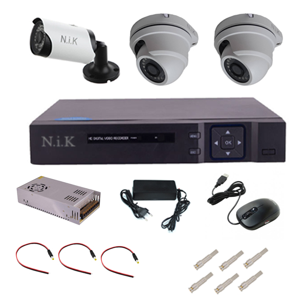 سیستم امنیتی ان آی کی مدل 323_12B16D800