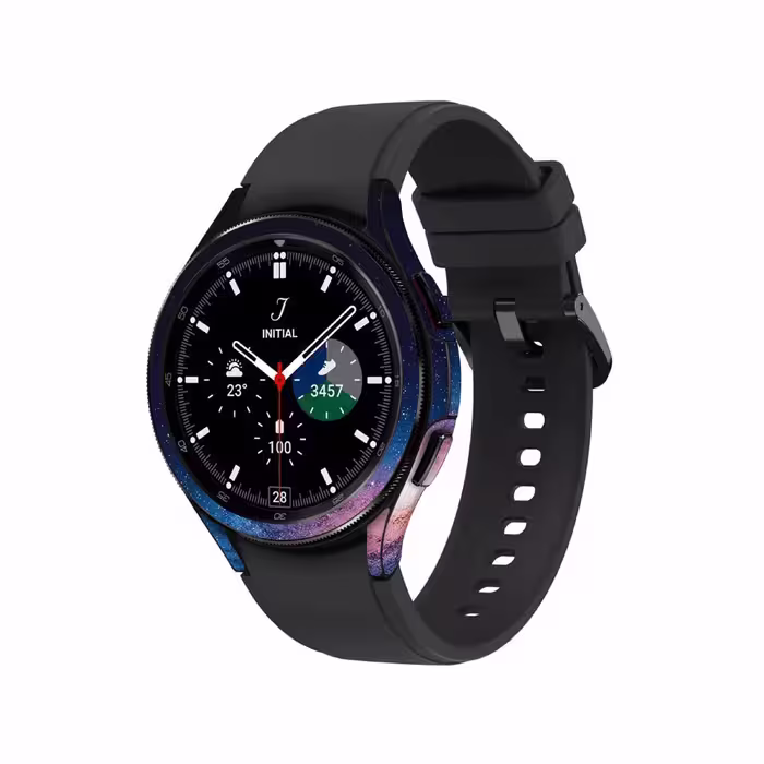 برچسب ماهوت طرح Universe by NASA 4 مناسب برای ساعت هوشمند سامسونگ Watch4 Classic 46mm