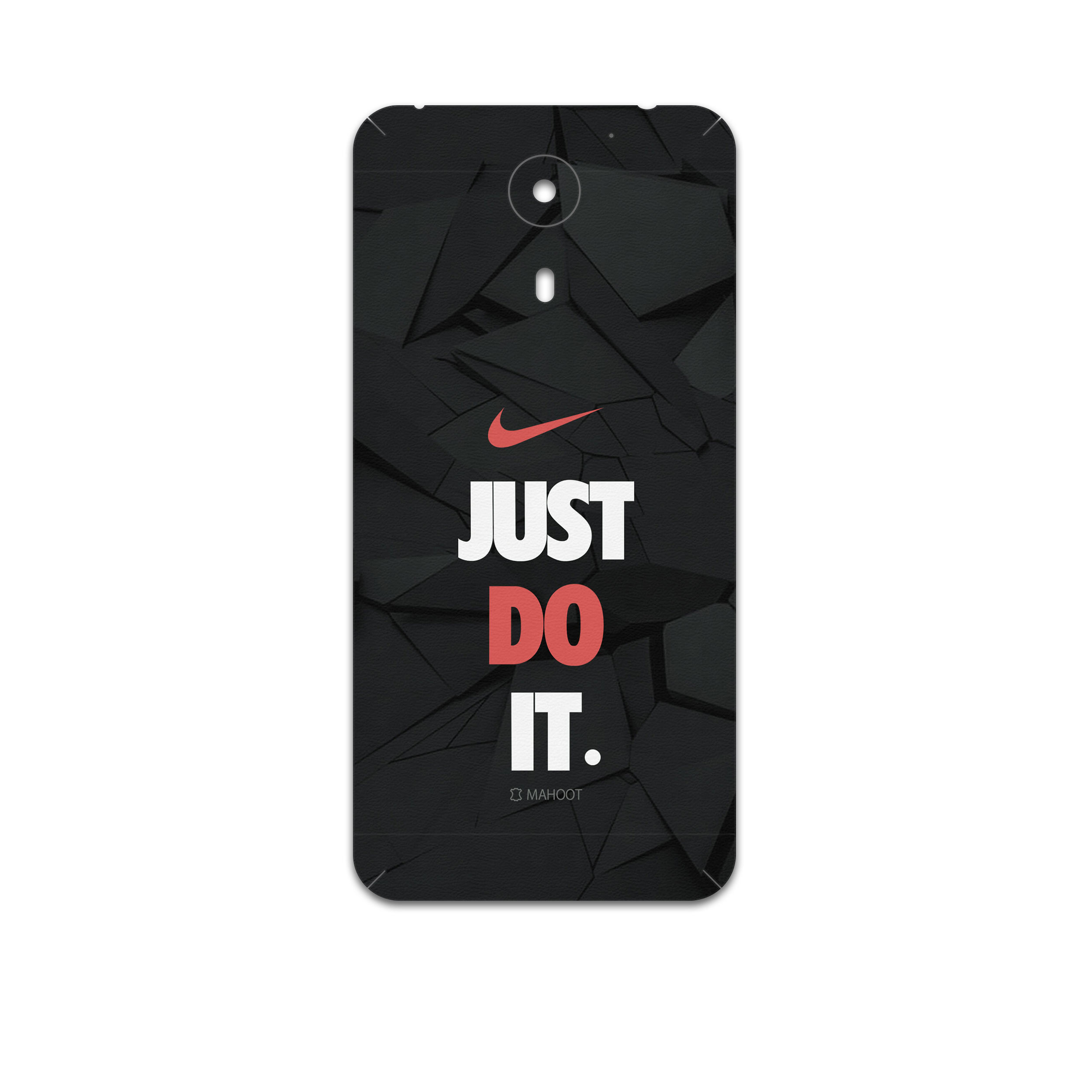 برچسب پوششی ماهوت مدل NK مناسب برای گوشی موبایل جی ال ایکس Aria