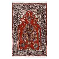 فرش دستباف دو و نیم متری سی پرشیا کد 183095