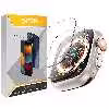 محافظ صفحه نمایش شیشه ای اسپریگ مدل SH-SPG مناسب برای ساعت هوشمند هاینو تکو T94 Ultra Max / T93 Ultra max / T89 Ultra / T99 Ultra Max مجموعه دو عددی