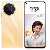 قیمت گوشی موبایل 256 گیگابایت realme مدل 11
