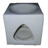 اسانس سوز سرامیکی طرح کاج مدل 03