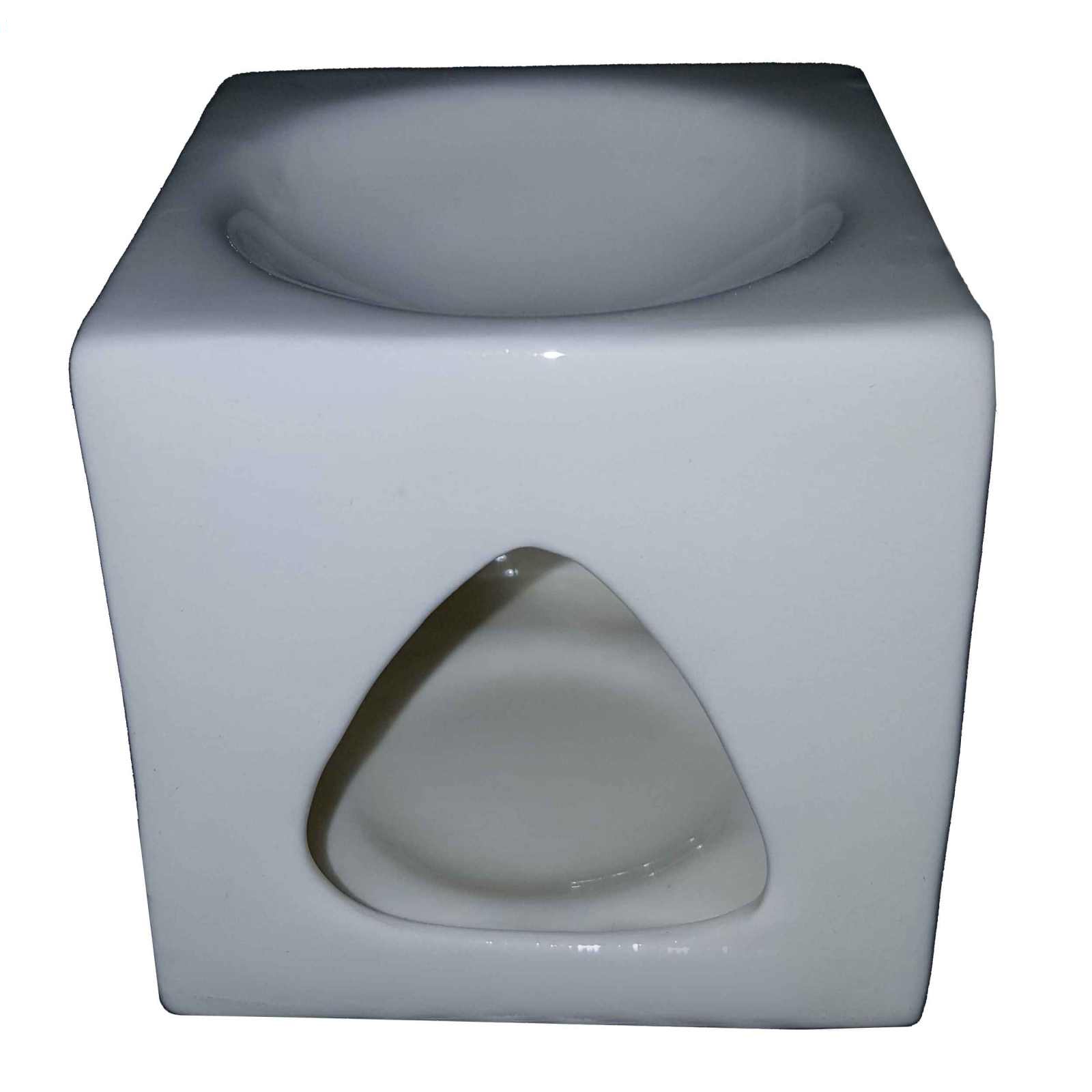 اسانس سوز سرامیکی طرح کاج مدل 03