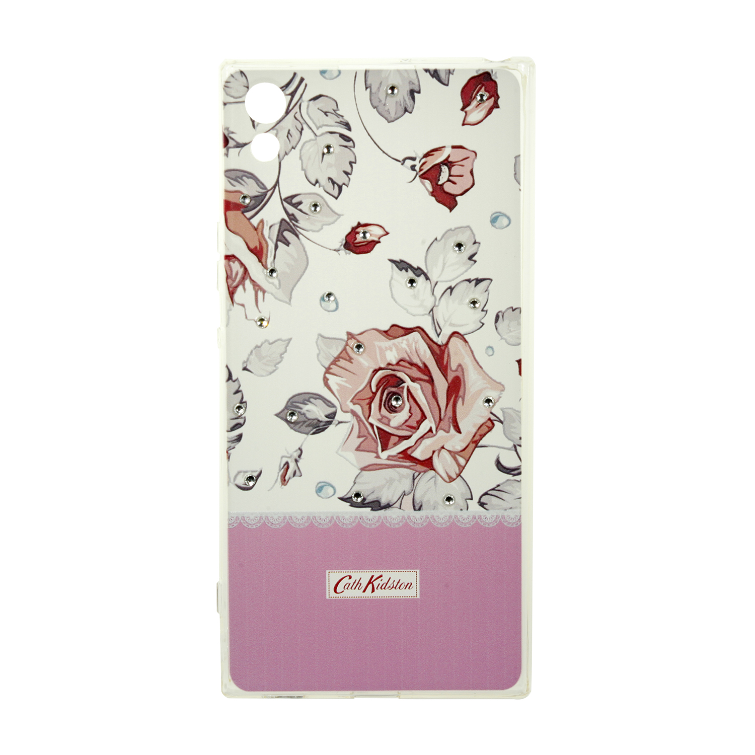 کاور مدل P-Rose کد AZ مناسب برای گوشی موبایل سونی Xperia XA1 Ultra