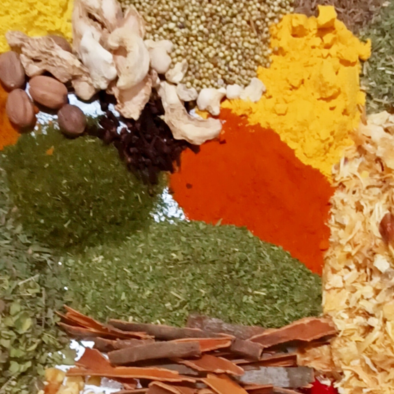 ادویه جوجه کباب