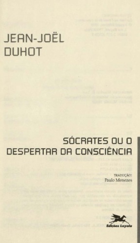 خرید و دانلود نسخه کامل کتاب Sócrates ou o Despertar da Consciência